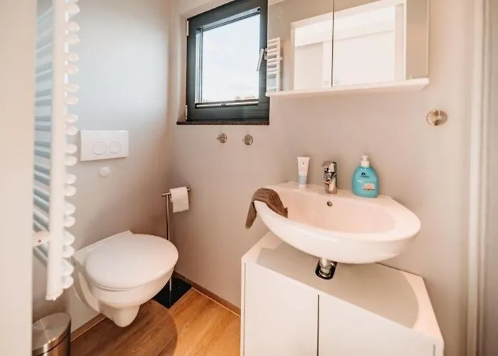 بوتيل Hausboot Enola Fürstenberg-Havel